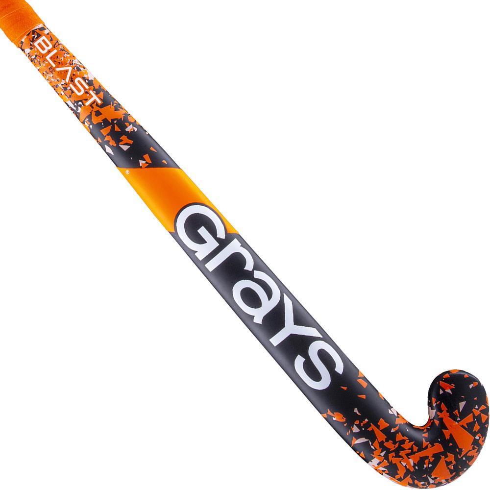 Grays Blast Ultrabow Black/Orange