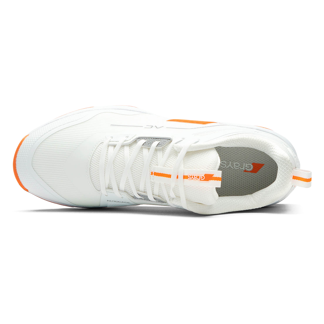 Aerocage X10 White Jr (2026)