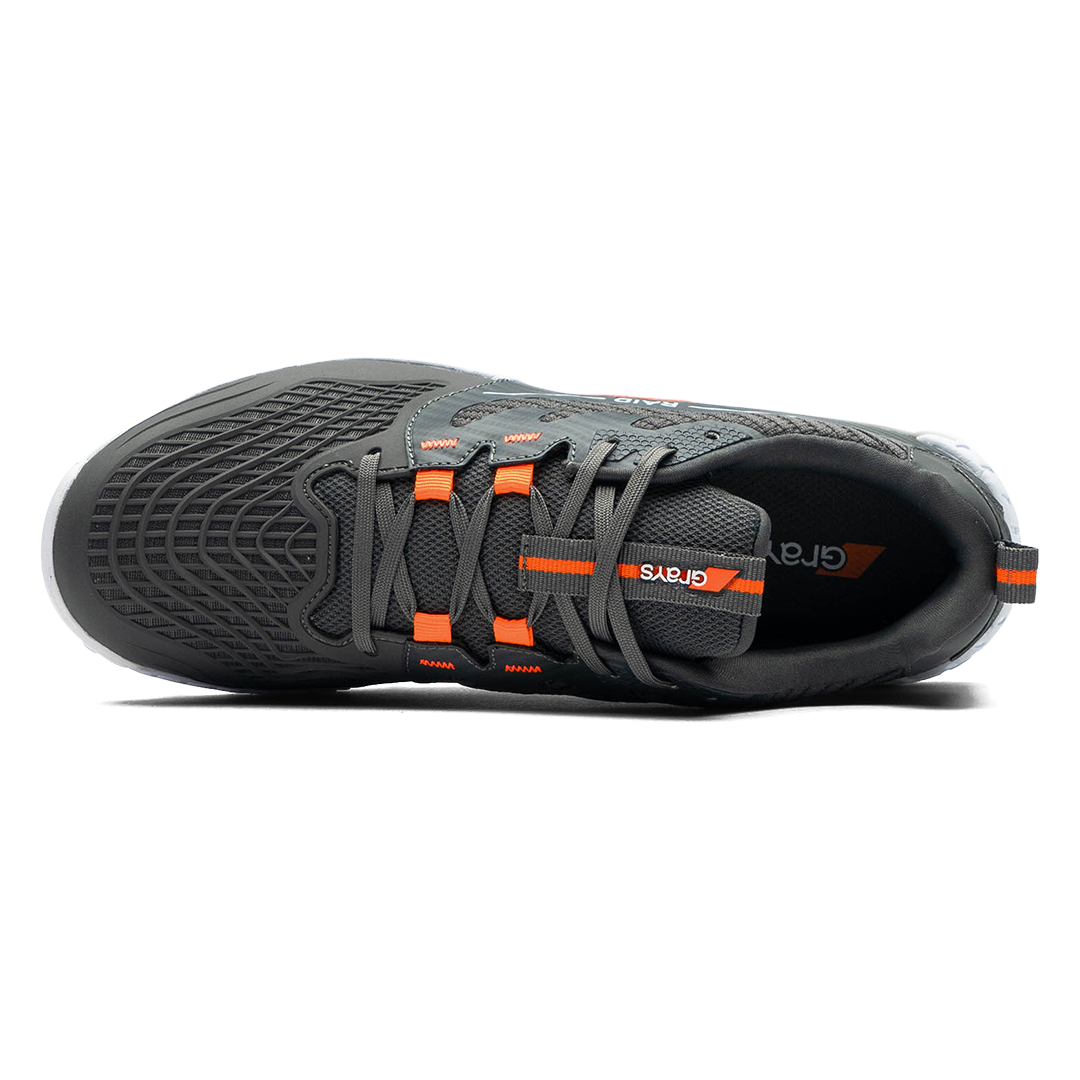 AC Raid 3.0 Charcoal Jr (2026)