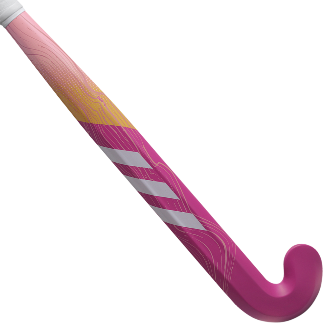 Adidas pink hockey stick on sale