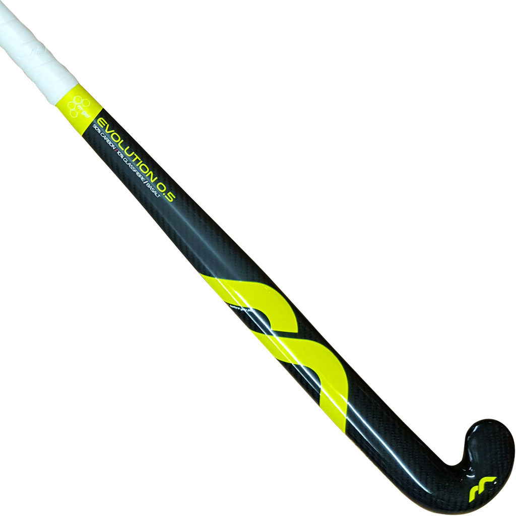 Mercian Hockey Evolution 0.5 Yellow ULTIMATE
