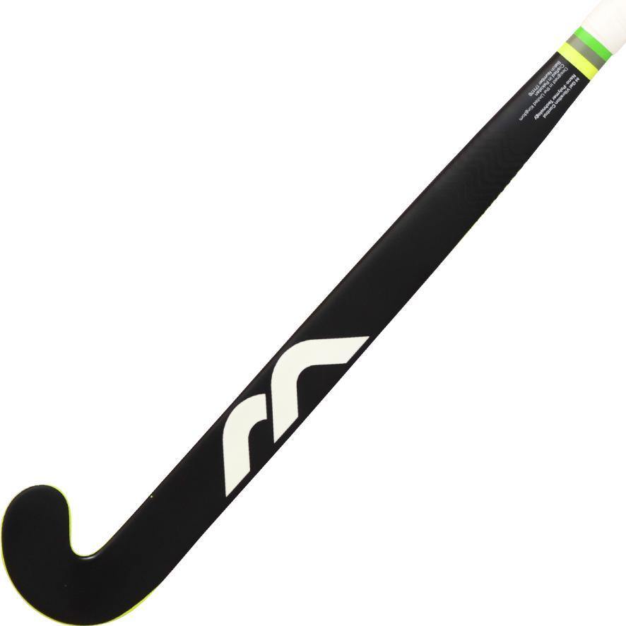 Mercian Hockey Genesis CF25 Neon Yellow Jr (2021)