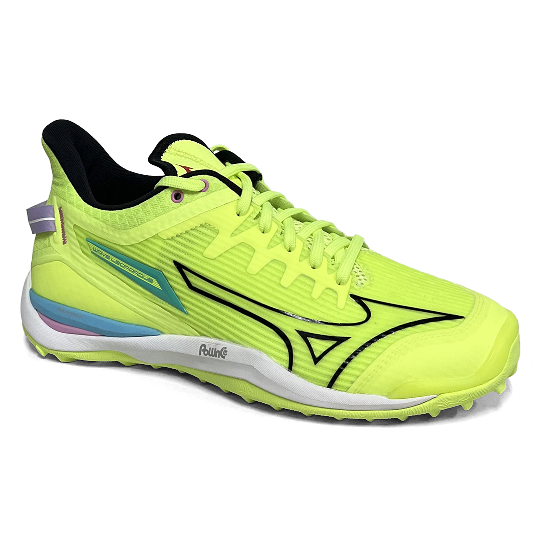 Mizuno Wave Leopardus Neo Lime Mizuno Shoe Total Hockey The Hockey Store