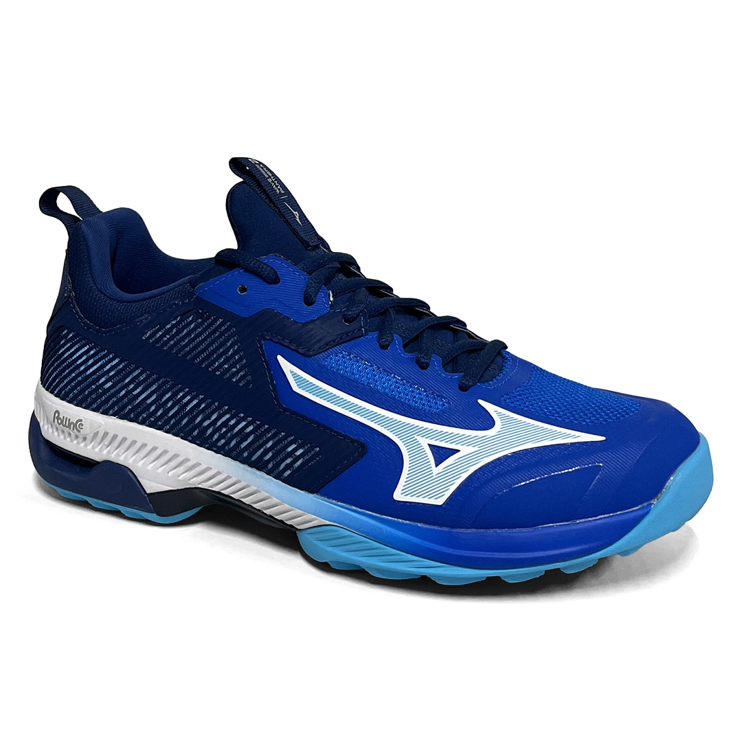 Mizuno Wave Panthera 2 Mugen Blue Mizuno Shoes Total Hockey The Hockey Store