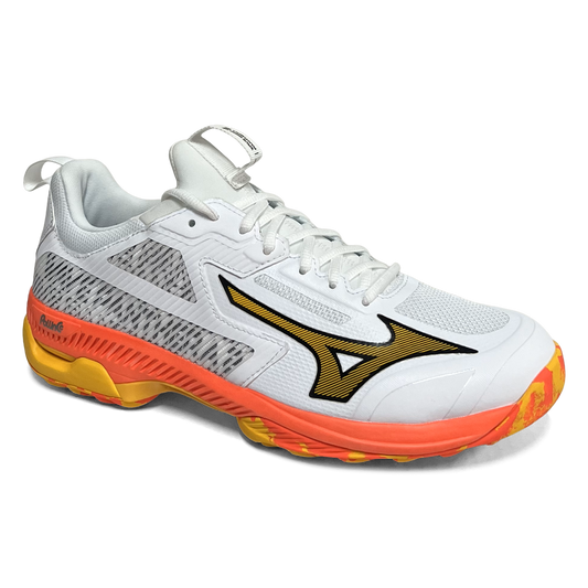 Wave Panthera 2 White/Fiery Coral (2025)