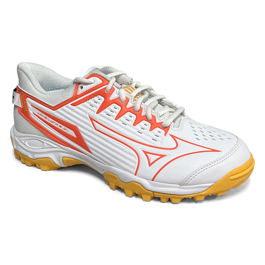 Wave Lynx 2 White/Fiery Coral Jr (2025)