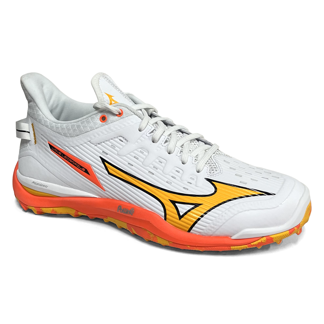 Wave Leopardus White/Fiery Coral (2025)