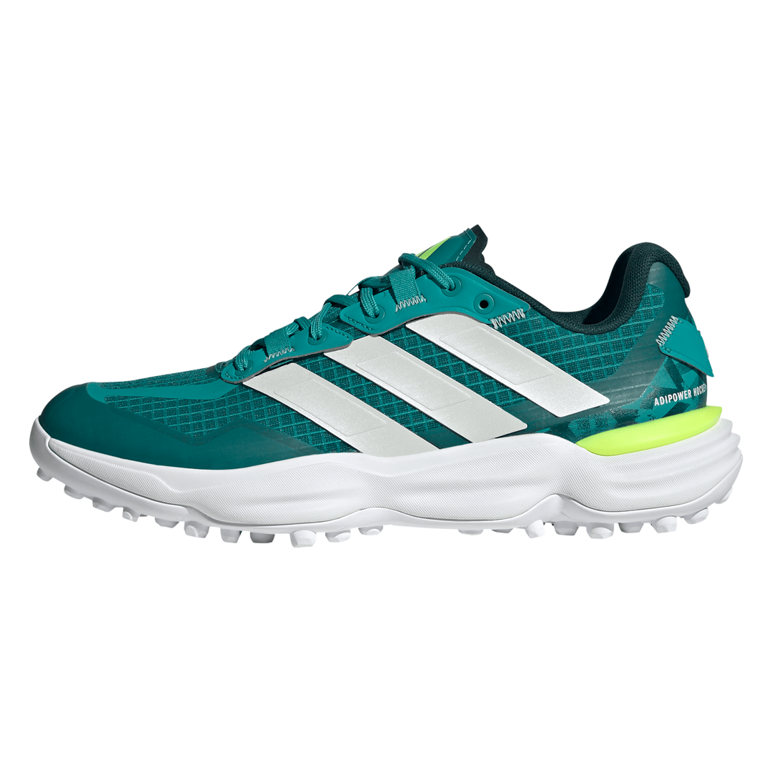 Adipower Hockey 3 Pure Teal (2025)