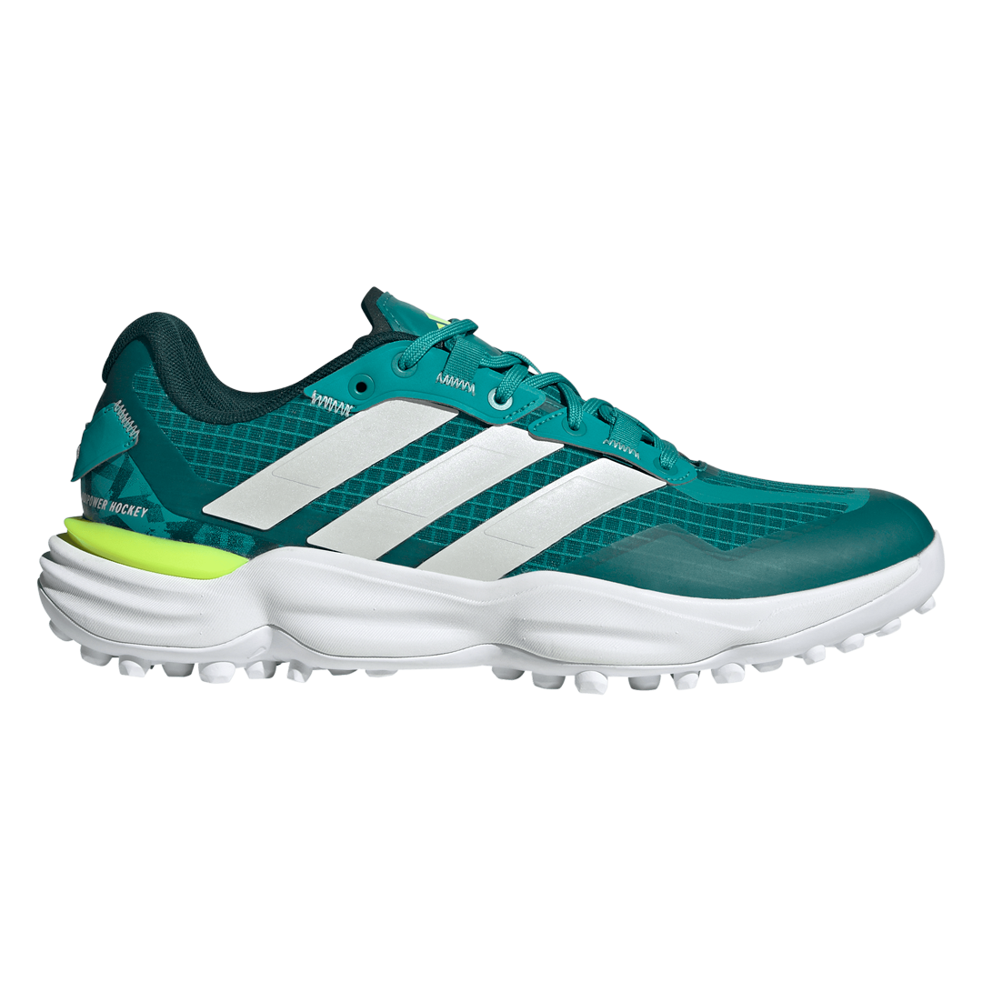 Adipower Hockey 3 Pure Teal (2025)