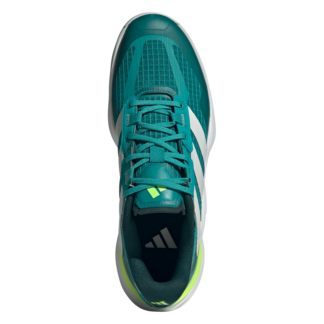 Adipower Hockey 3 Pure Teal (2025)