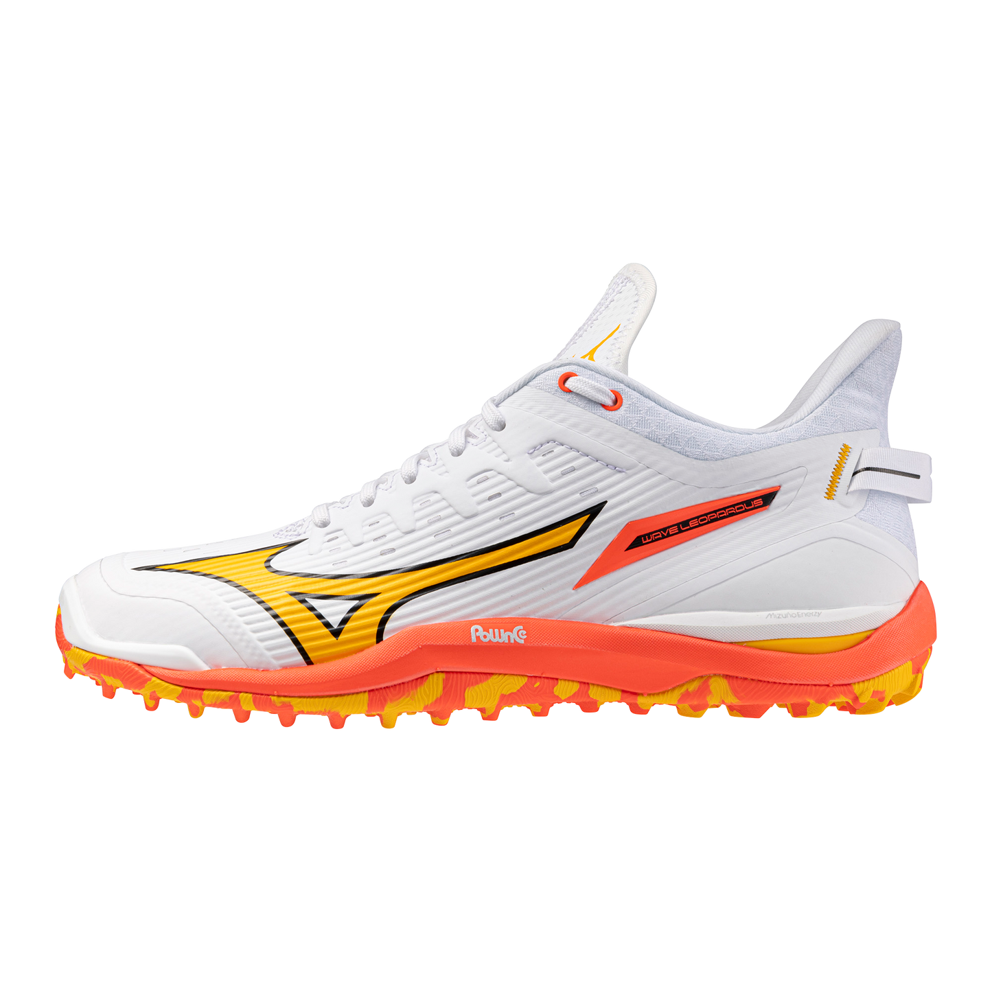 Wave Leopardus White/Fiery Coral (2025)