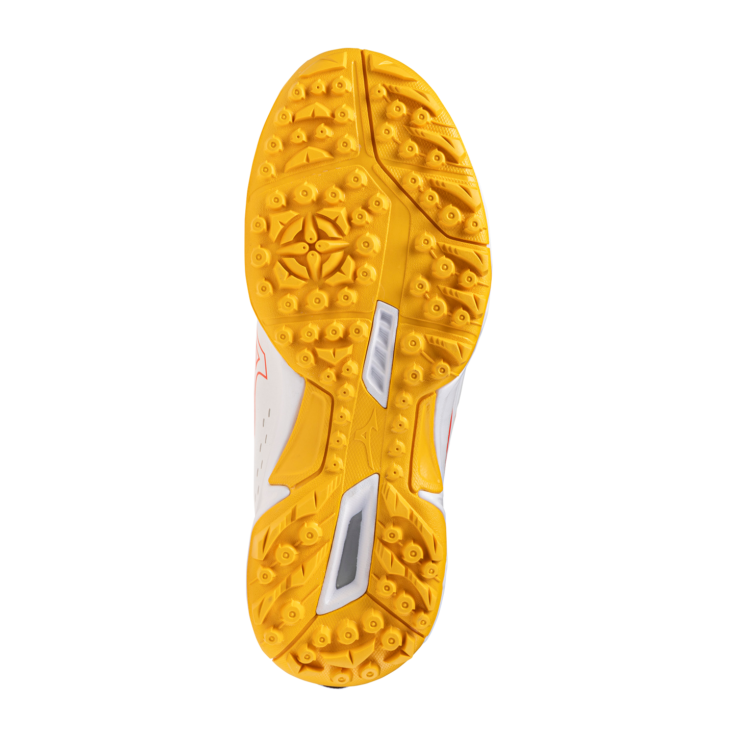 Wave Lynx 2 White/Fiery Coral Jr (2025)