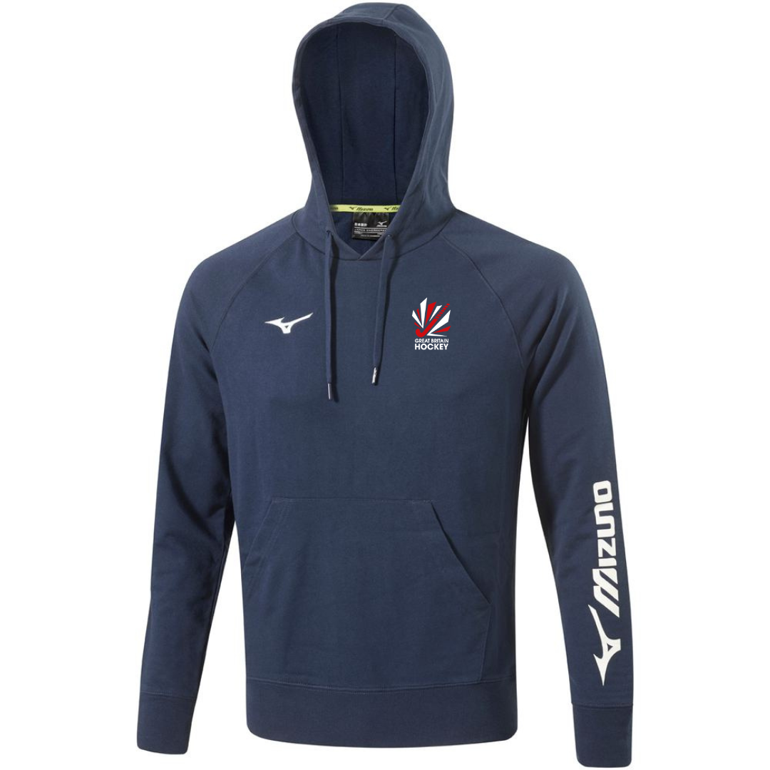 GB Terry Hoodie - Unisex