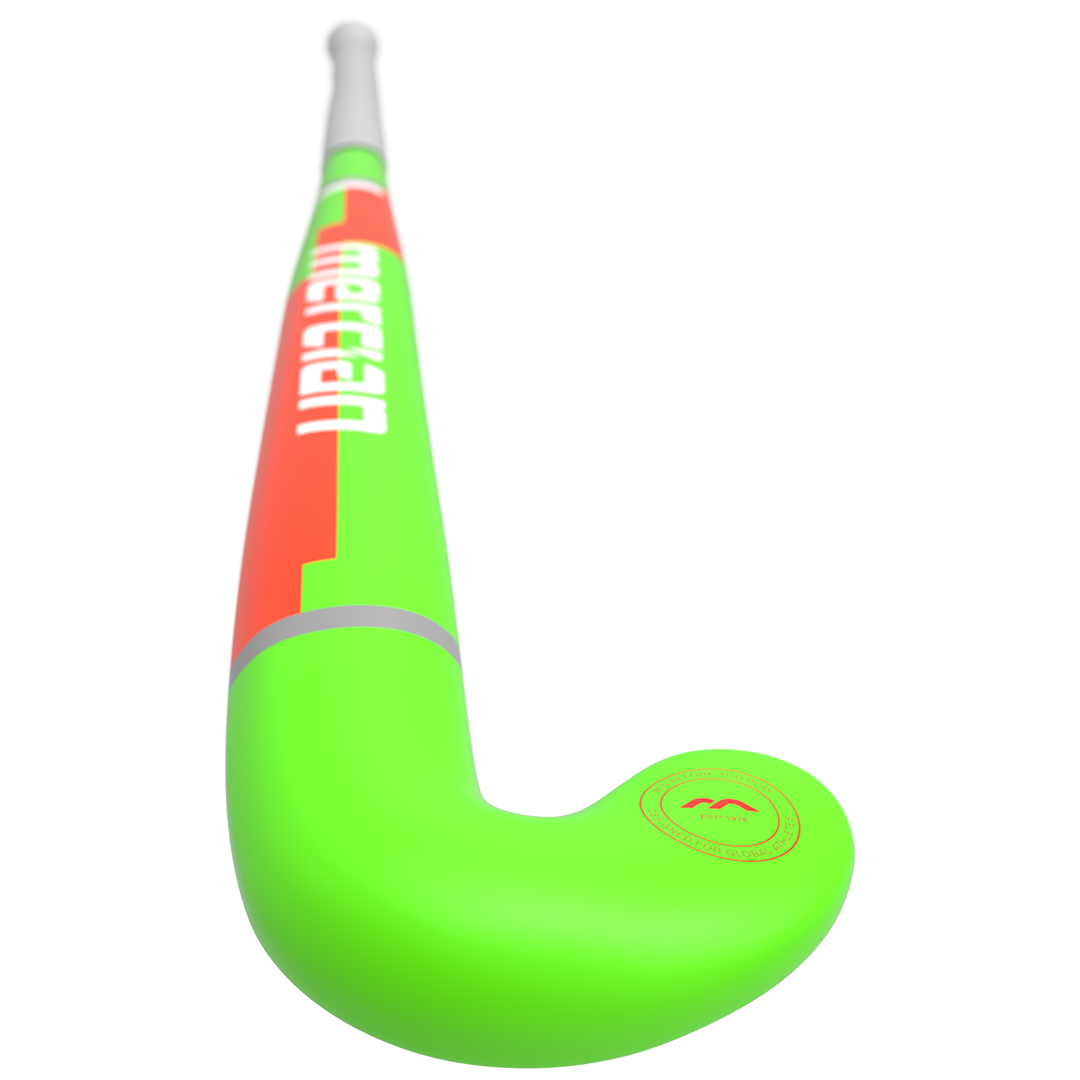 Genesis Wood Neon Orange