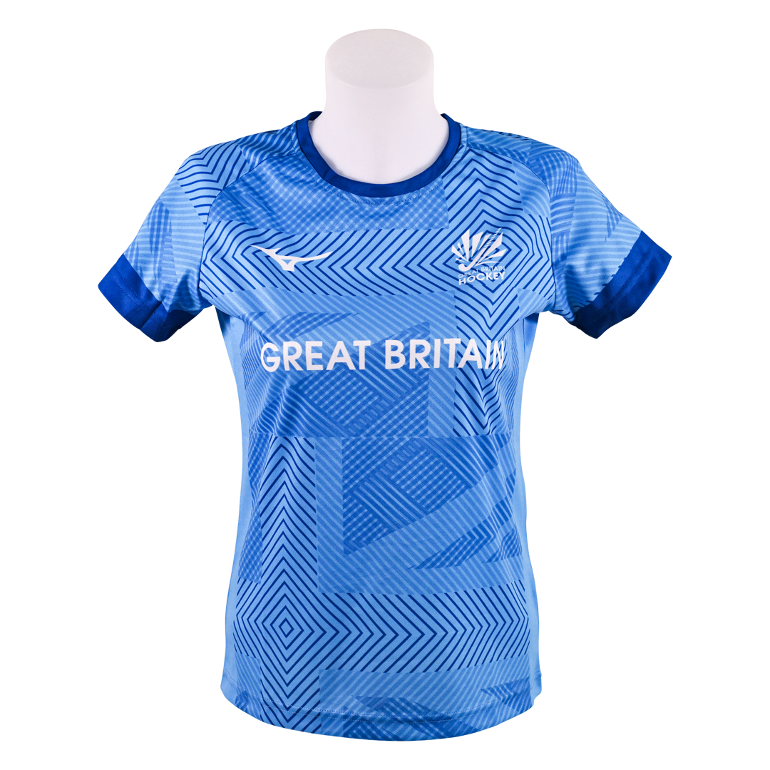 GB Replica GK Smock Women - Baby Blue