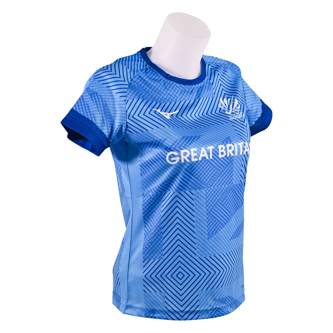 GB Replica GK Smock Women - Baby Blue