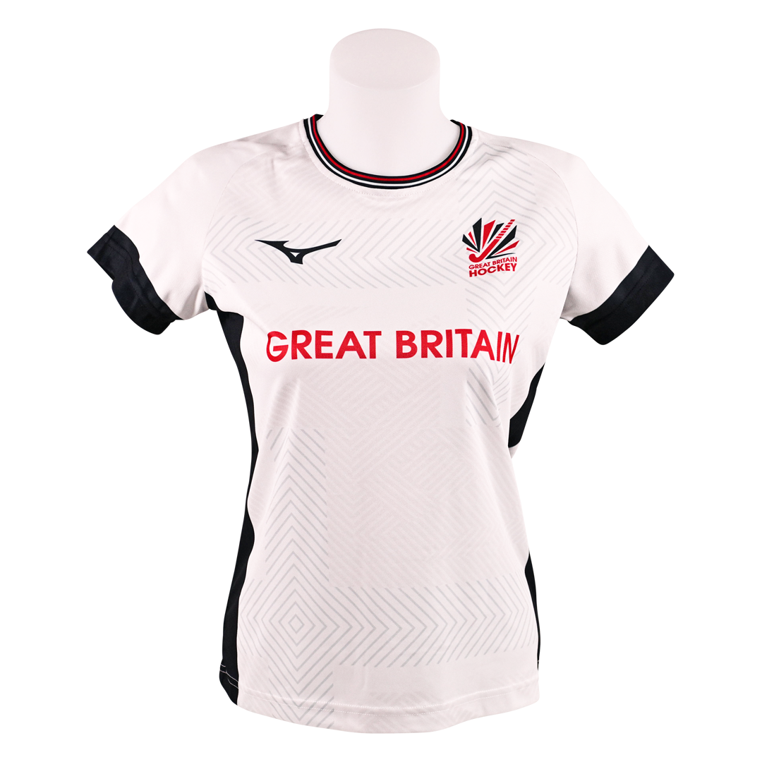 GB Replica Shirt Women - White