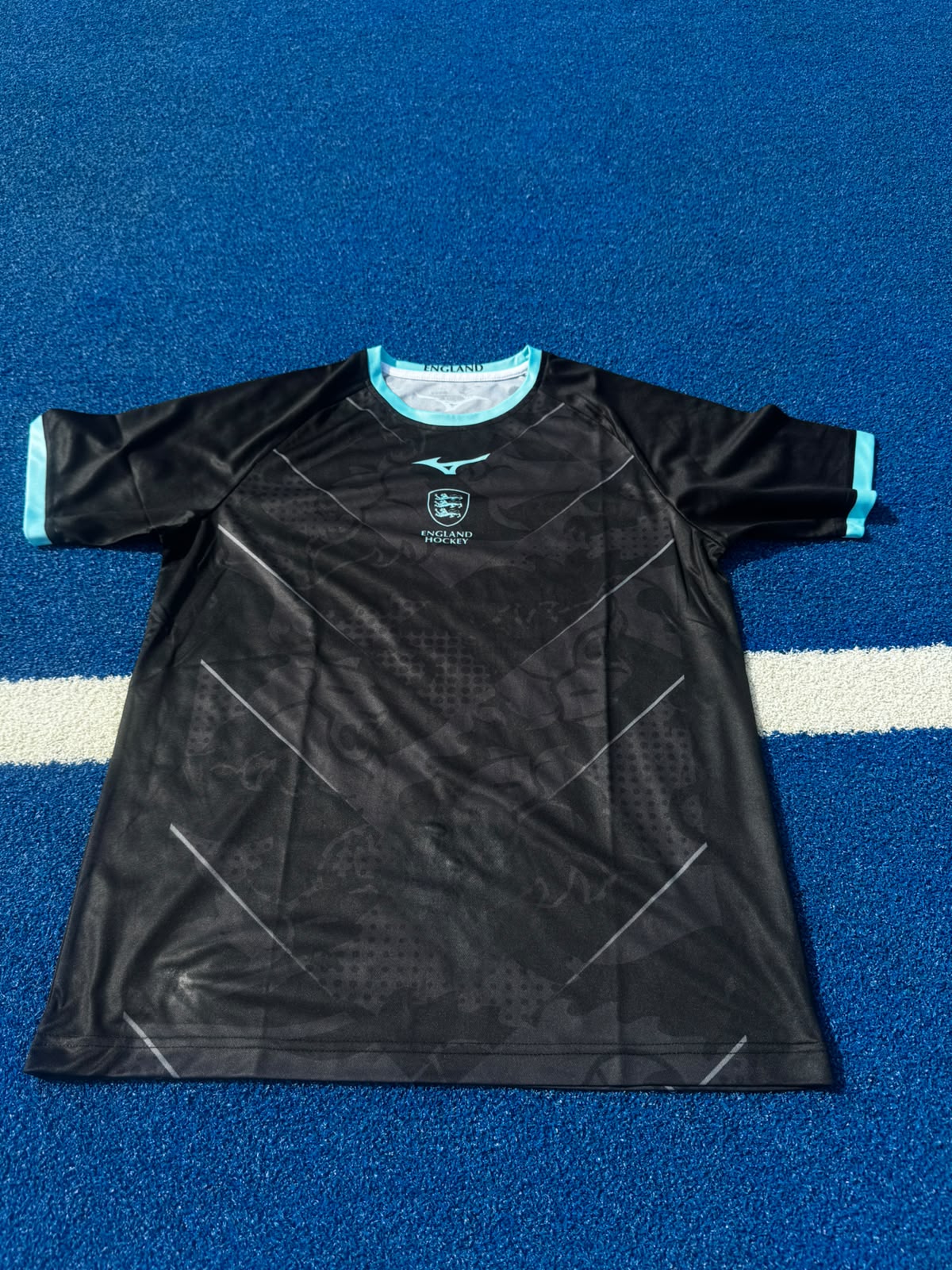 EH Replica Shirt Men - Black