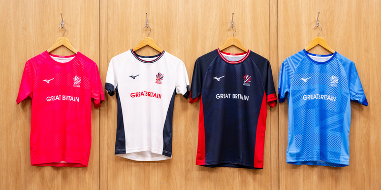 Great Britain Replica Shirt Collection