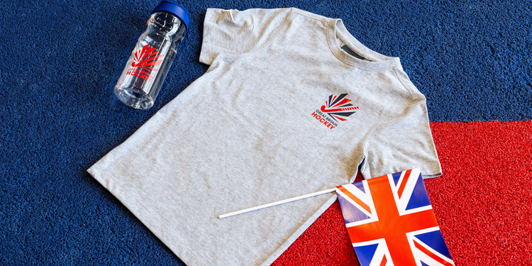 Great Britain Hockey Merch Collection