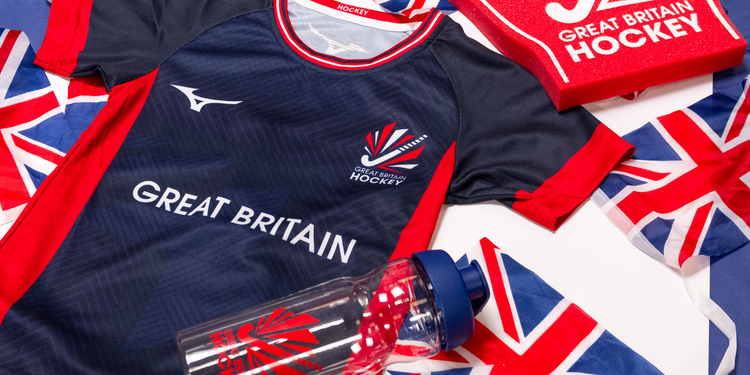 Great Britain Hockey Collection