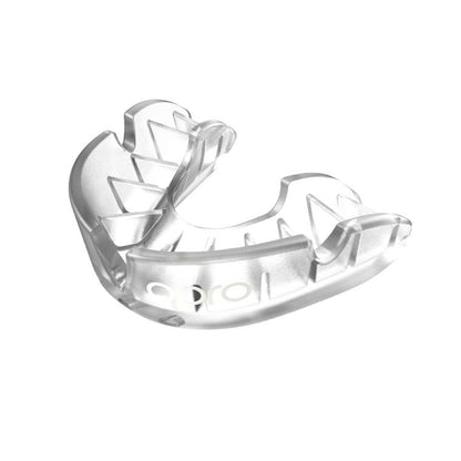 Silver Gum Shield Gen 5 - Youth