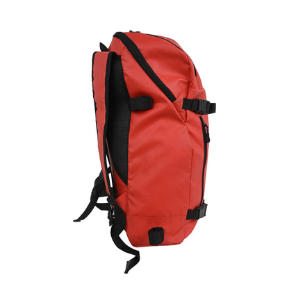 Young Ones | Young Ones Ranger Backpack | Ranger Backpack - Black | Total Hockey