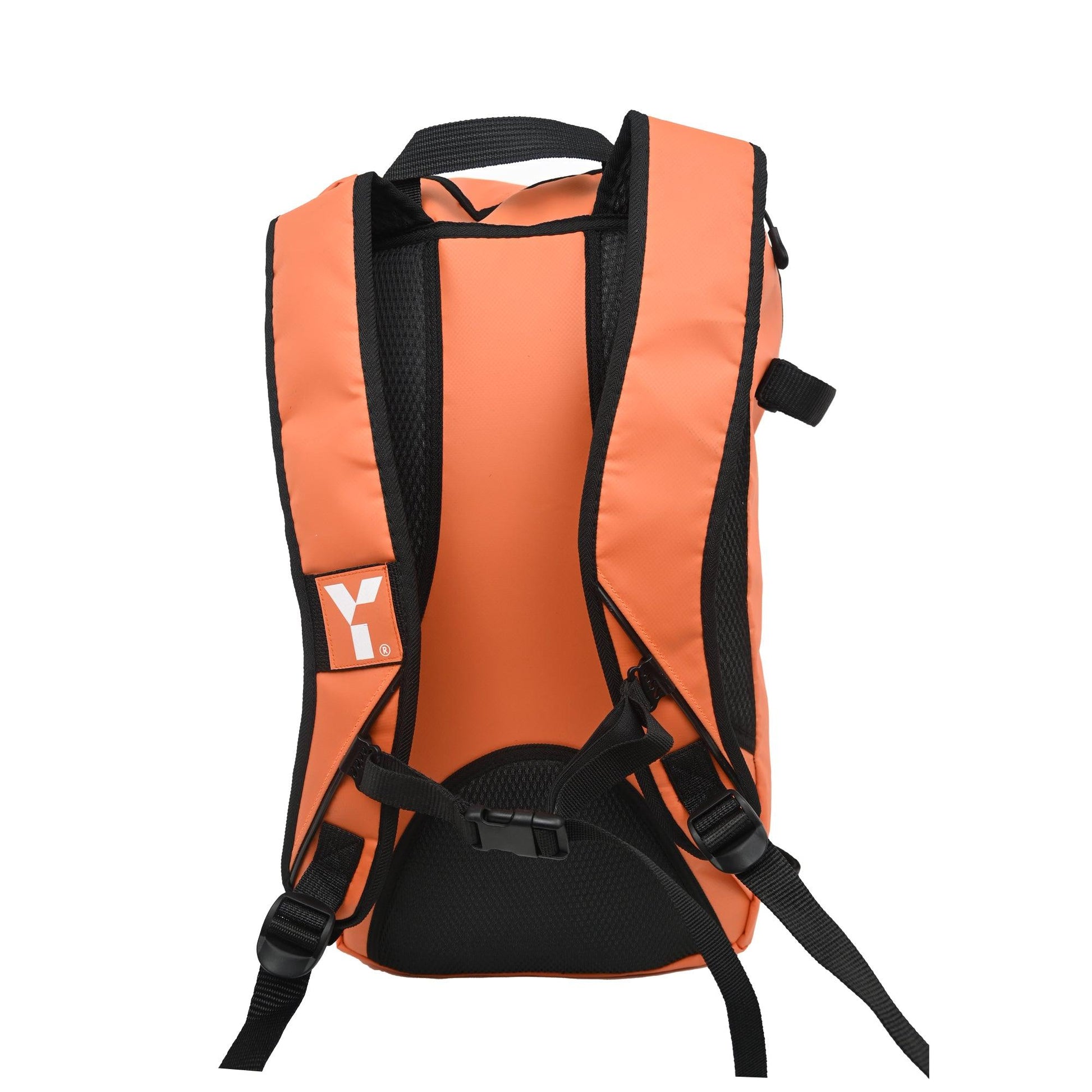 Young Ones | Young Ones Ranger Backpack | Ranger Backpack - Black | Total Hockey