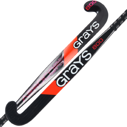Grays | Grays AC800 Jumbow-S (2025) | AC800 Jumbow-S (2025) - 36.5" Light | Total Hockey