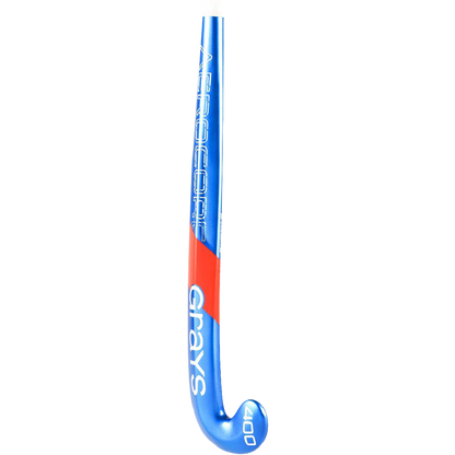 Grays | Grays AC400 Dynabow-S Blue (2025) | AC400 Dynabow-S Blue (2025) - 36.5" Light | Total Hockey