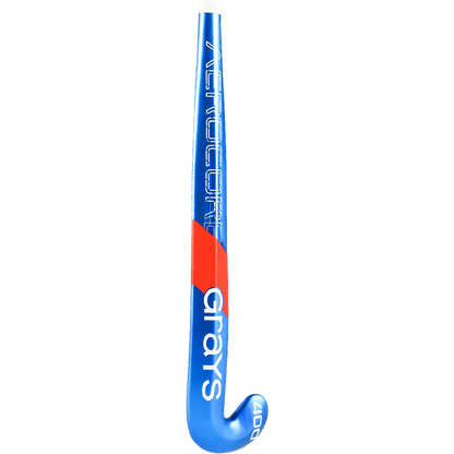 Grays | Grays AC400 Dynabow-S Blue (2025) | AC400 Dynabow-S Blue (2025) - 36.5" Light | Total Hockey