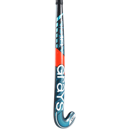 Grays | Grays DB10 Black/Blue (2025) | DB10 Black/Blue (2025) - 36.5" Light | Total Hockey