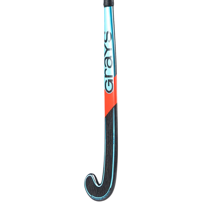 Grays | Grays DB10 Black/Blue (2025) | DB10 Black/Blue (2025) - 36.5" Light | Total Hockey