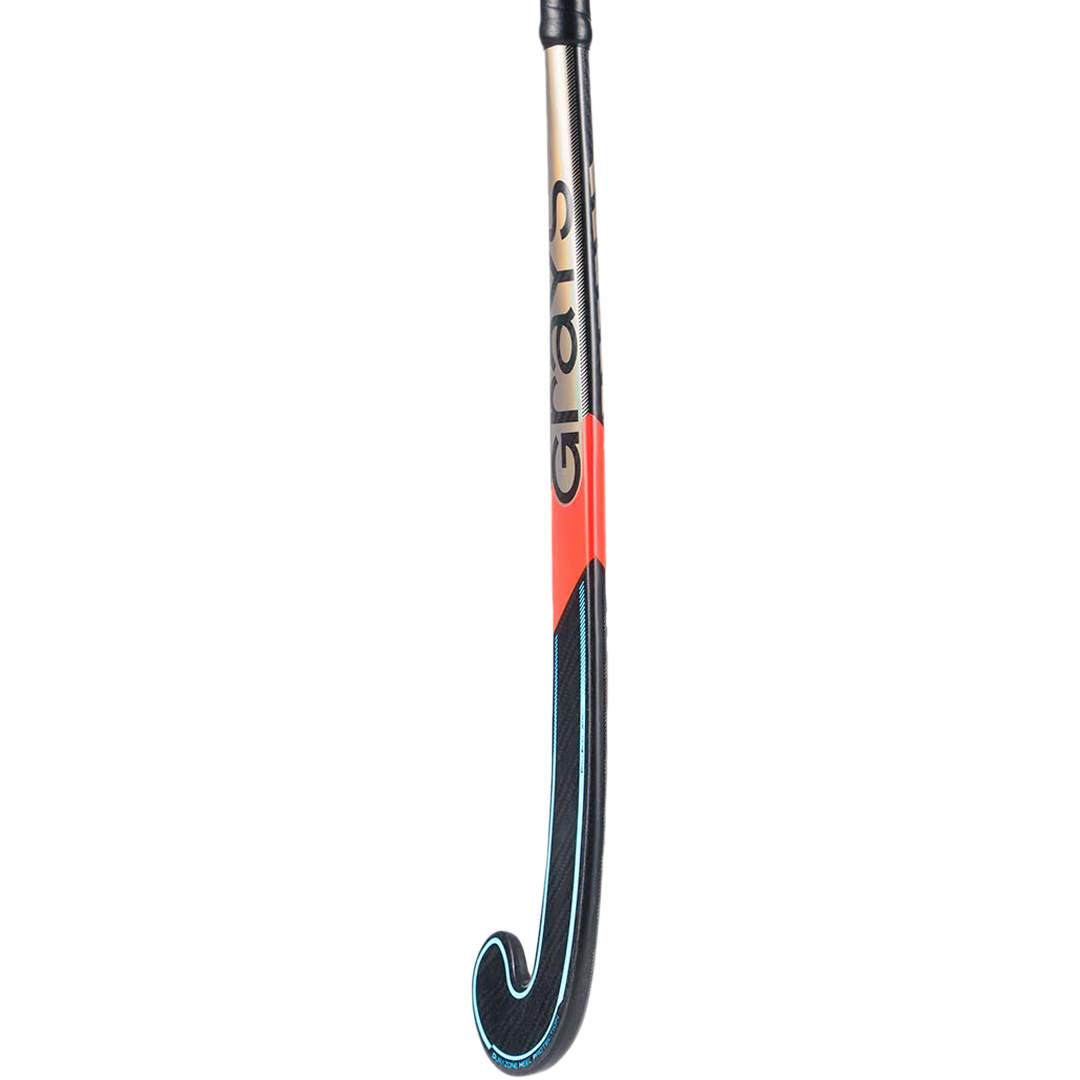 Grays | Grays DB8 Black/Blue (2025) | DB8 Black/Blue (2025) - 36.5" Light | Total Hockey
