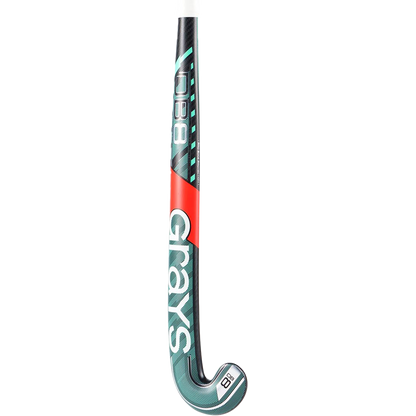 Grays | Grays DB8 Black/Aqua (2025) | DB8 Black/Aqua (2025) - 36.5" Light | Total Hockey