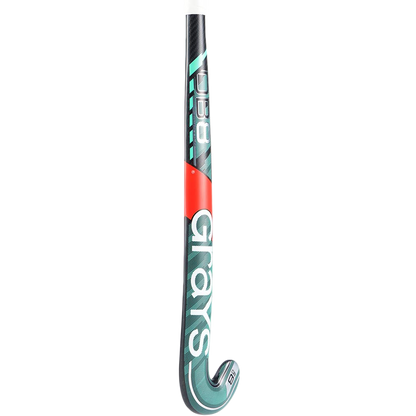 Grays | Grays DB8 Black/Aqua (2025) | DB8 Black/Aqua (2025) - 36.5" Light | Total Hockey