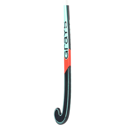 Grays | Grays DB8 Black/Aqua (2025) | DB8 Black/Aqua (2025) - 36.5" Light | Total Hockey