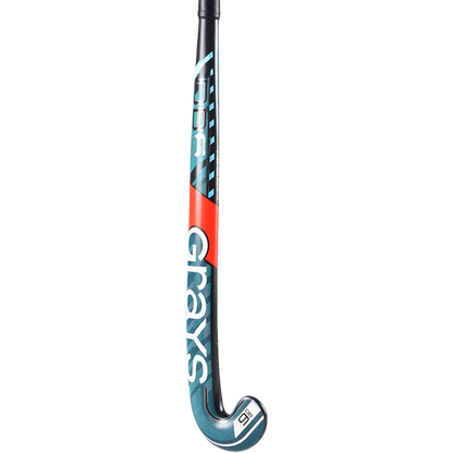 Grays | Grays DB6 Black/Blue (2025) | DB6 Black/Blue (2025) - 36.5" Light | Total Hockey