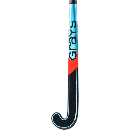 Grays | Grays DB6 Black/Blue (2025) | DB6 Black/Blue (2025) - 36.5" Light | Total Hockey