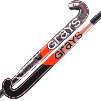 Grays | Grays DB6 Metallic Pink (2025) | DB6 Metallic Pink (2025) - 36.5" Light | Total Hockey