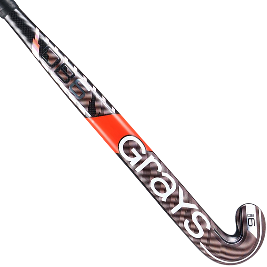 Grays | Grays DB6 Metallic Pink (2025) | DB6 Metallic Pink (2025) - 36.5" Light | Total Hockey