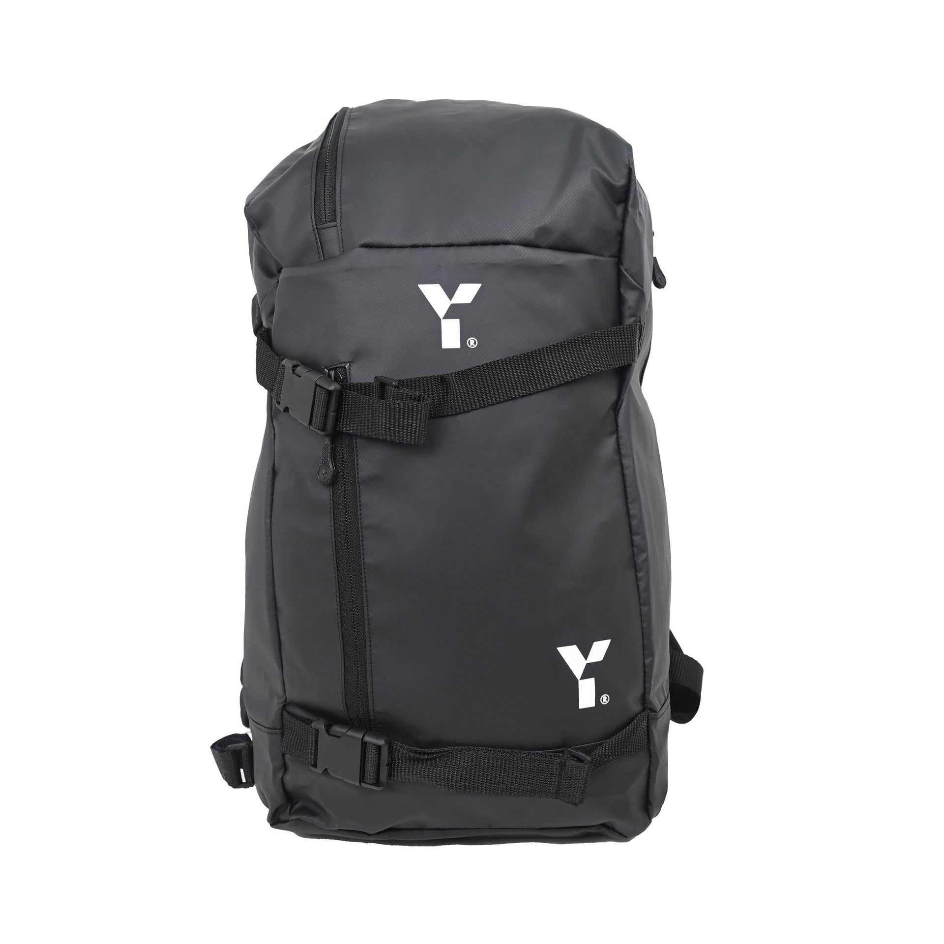 Young Ones | Young Ones Ranger Backpack | Ranger Backpack - Black | Total Hockey