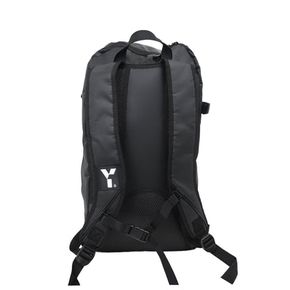 Young Ones | Young Ones Ranger Backpack | Ranger Backpack - Black | Total Hockey