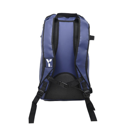 Young Ones | Young Ones Ranger Backpack | Ranger Backpack - Black | Total Hockey