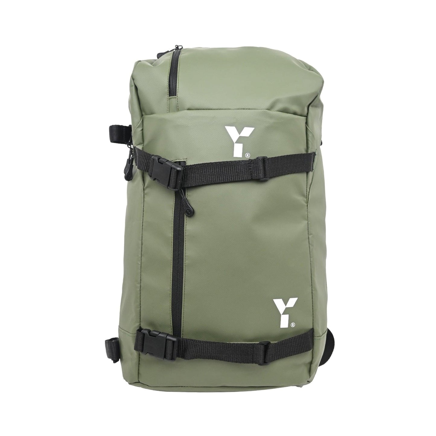 Young Ones | Young Ones Ranger Backpack | Ranger Backpack - Army Green | Total Hockey