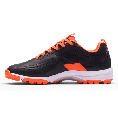 Grays | Grays Stealth 1.0 Black/Orange Jr (2025) | Stealth 1.0 Black/Orange Jr (2025) - EUR 35 | UK 2 | Total Hockey