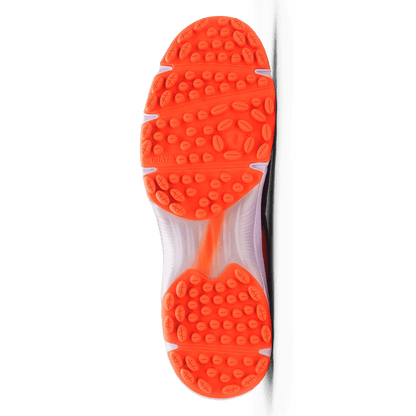 Grays | Grays Stealth 1.0 Black/Orange Jr (2025) | Stealth 1.0 Black/Orange Jr (2025) - EUR 35 | UK 2 | Total Hockey