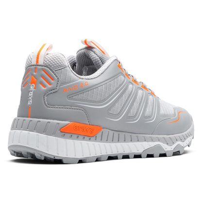 Grays | Grays Raid 2.0 Grey (2025) | Raid 2.0 Grey (2025) - EUR 40 | UK 6.5 | Total Hockey