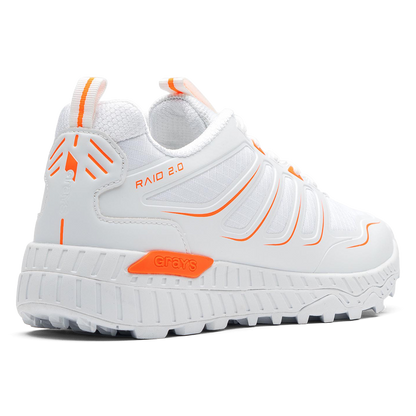 Grays | Grays Raid 2.0 White (2025) | Raid 2.0 White (2025) - EUR 40 | UK 6.5 | Total Hockey