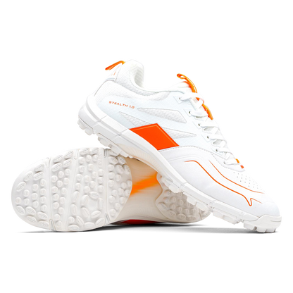 Grays | Grays Stealth 1.0 White (2025) | Stealth 1.0 White (2025) - EUR 40 | UK 6.5 | Total Hockey